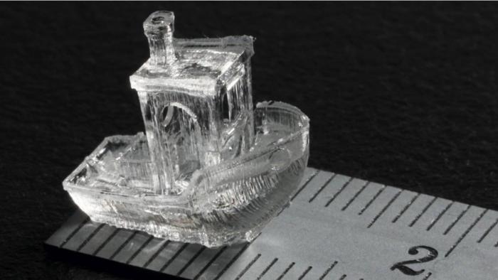 Cientistas descobrem como usar a luz para acelerar a impressão 3D - 1