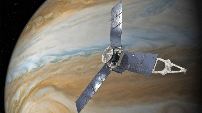 Cientistas estavam errados sobre presença de água em Júpiter há 25 anos; entenda - 1