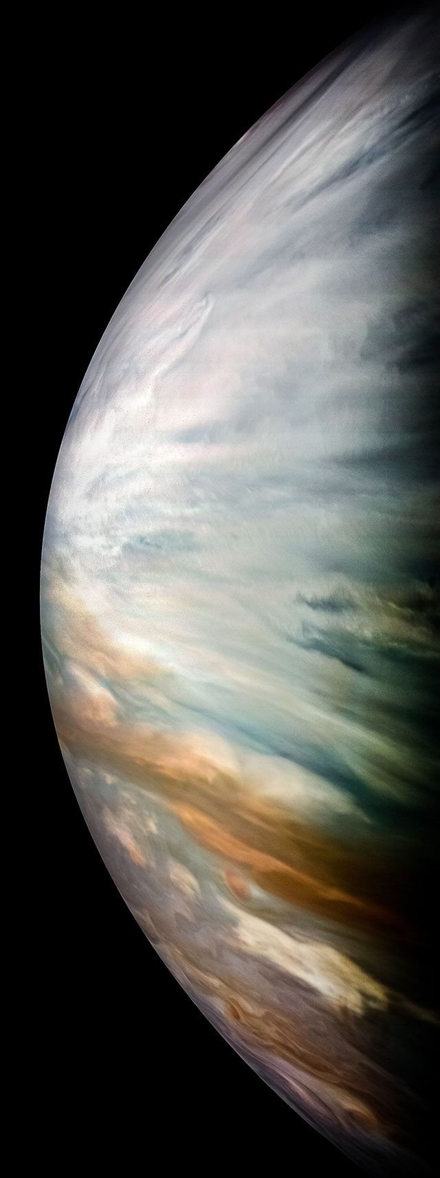 Cientistas estavam errados sobre presença de água em Júpiter há 25 anos; entenda - 2