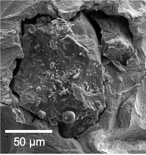 Cientistas estudam a Lua usando apenas um grão de poeira trazida com as Apollo - 2