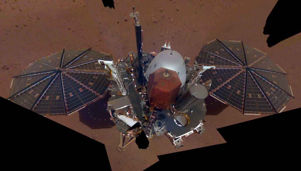 Cinco coisas sobre Marte que a missão InSight descobriu em 10 meses - 2