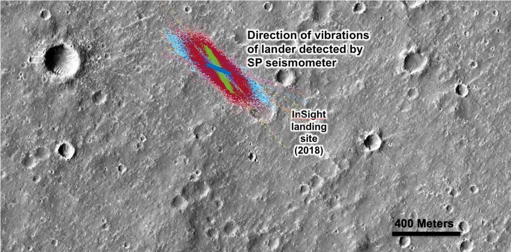 Cinco coisas sobre Marte que a missão InSight descobriu em 10 meses - 4