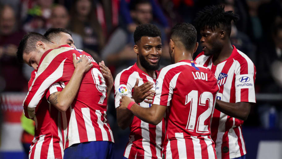 Com DM lotado, Atlético de Madrid pode ter nova baixa para jogo de ida contra o Liverpool - 1