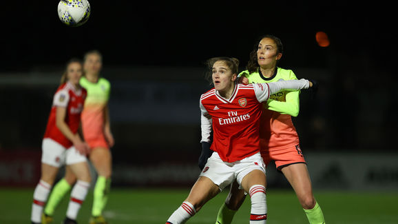 Caroline Weir,Vivianne Miedema