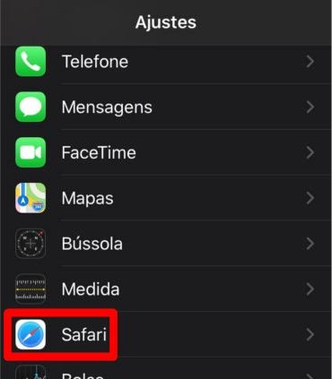 Como ativar ou desativar cookies no celular Android e iOS - 8