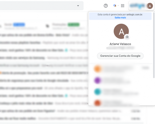 Como aumentar o espaço do Gmail e do Drive com o Google One - 2