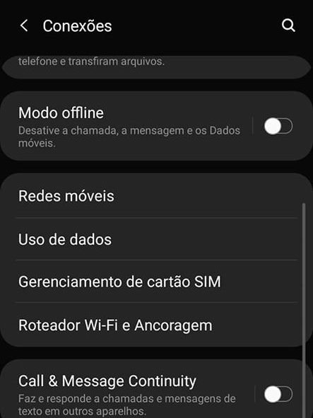 Como desativar o WhatsApp temporariamente - 4