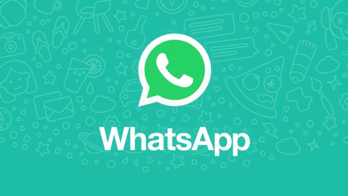 Como escrever mensagens de ponta cabeça no WhatsApp - 1