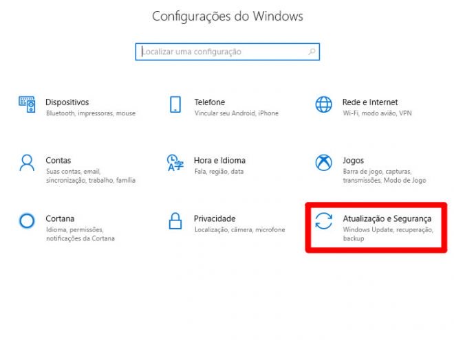 Como formatar o Windows 10 - 3