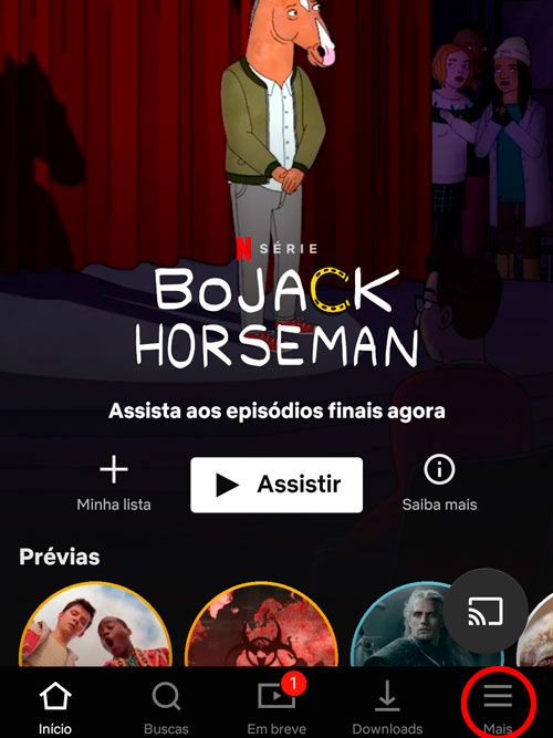 Como gerenciar os celulares que podem fazer download de séries do Netflix - 2