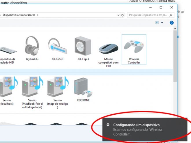 Como instalar um controle USB para jogar no Windows 10 - 3
