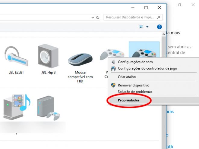 Como instalar um controle USB para jogar no Windows 10 - 4
