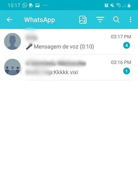 Como ver mensagens apagadas do Whatsapp com o WhatsRemoved+ - 6