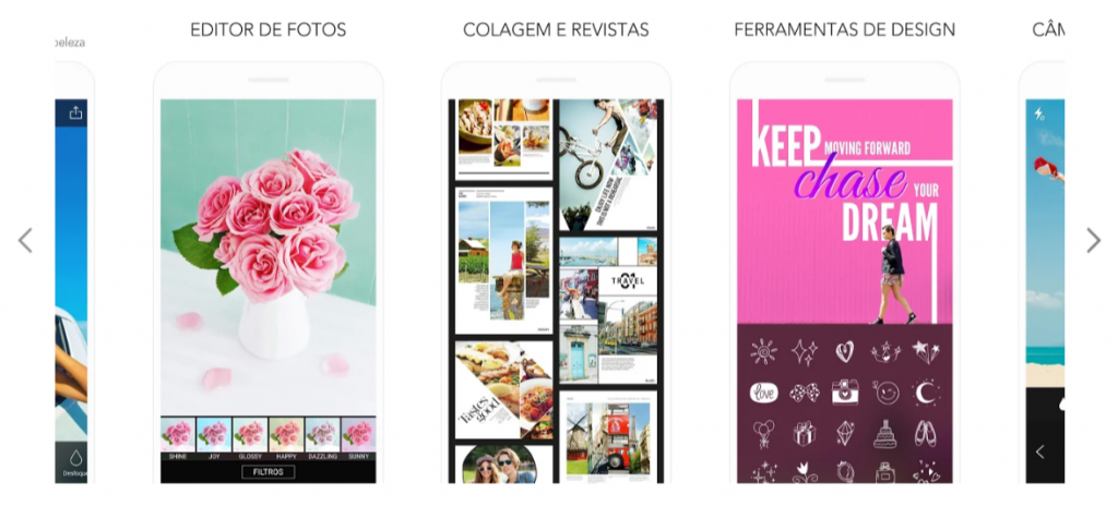 Conheça cinco apps para realizar fotomontagens e colagens no Android - 3