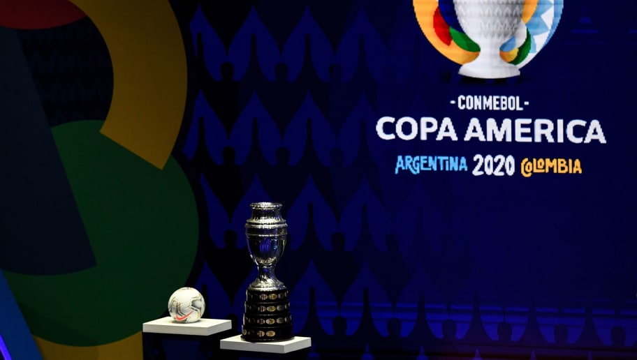 Copa América 2020: datas, locais, grupos, regulamento e principais duelos - 1