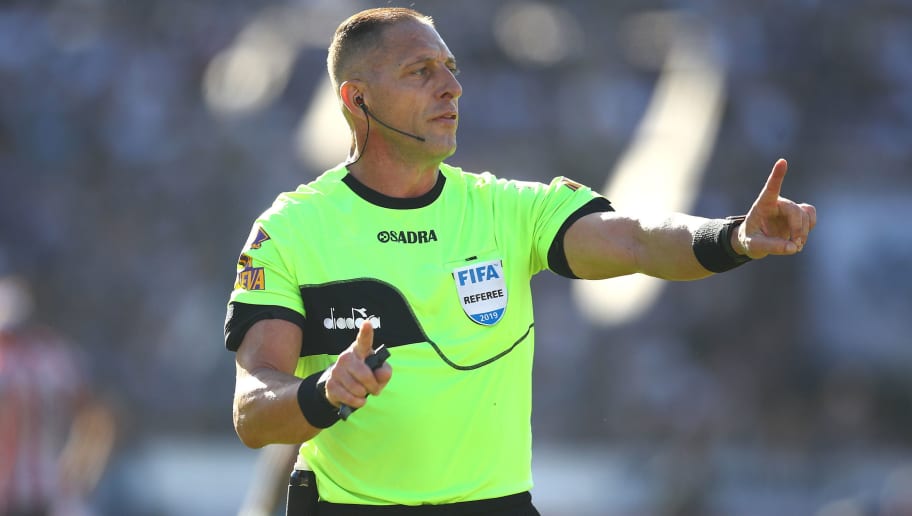 Corinthians e Inter conhecem árbitros para jogos de volta da Libertadores - 1