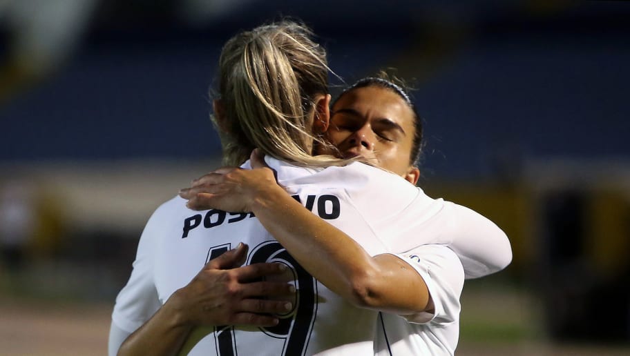 Corinthians Feminino terá mesmo patrocínio master do time masculino em 2020 - 1