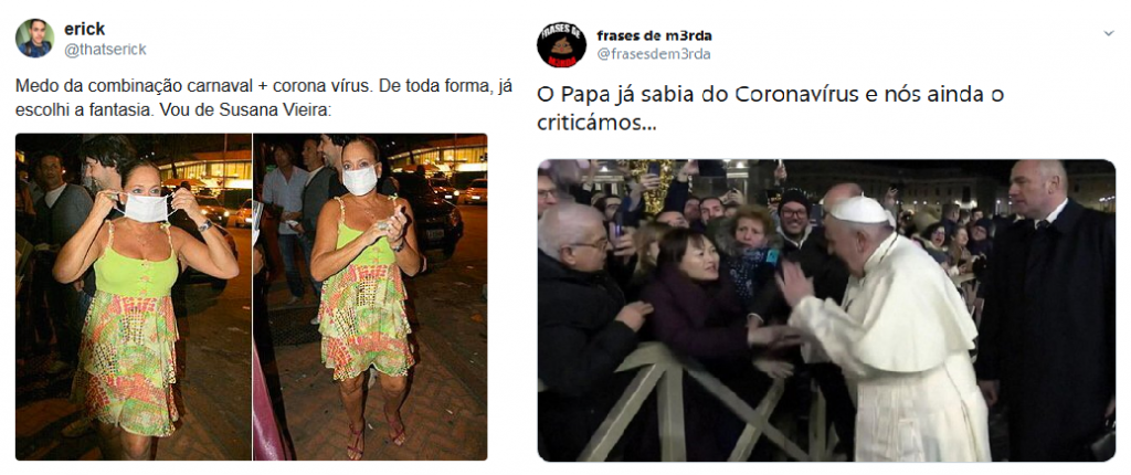 Coronavirus: mitos, verdades e a enxurrada de memes - 5