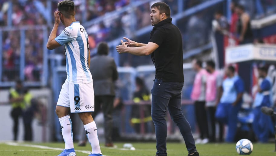 Coudet indica e Inter sonda atacante argentino do Racing; ex-Boca Juniors é oferecido ao clube - 1