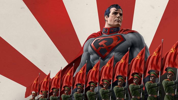 Crítica | Animação Superman – Red Son tropeça, mas é melhor que os filmes da DC - 1