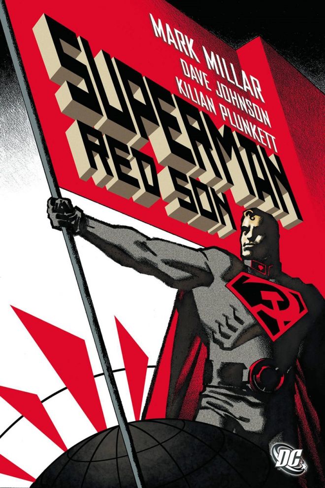 Crítica | Animação Superman – Red Son tropeça, mas é melhor que os filmes da DC - 2