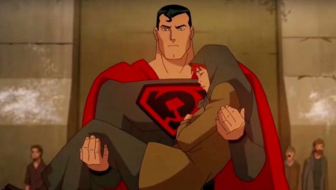 Crítica | Animação Superman – Red Son tropeça, mas é melhor que os filmes da DC - 3