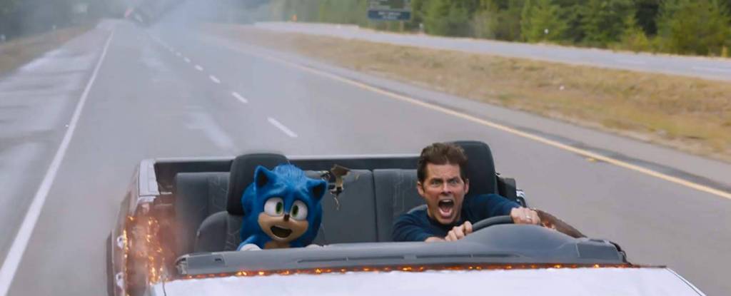 Crítica | Simples e divertido, Sonic: O Filme é como uma volta ao passado - 5