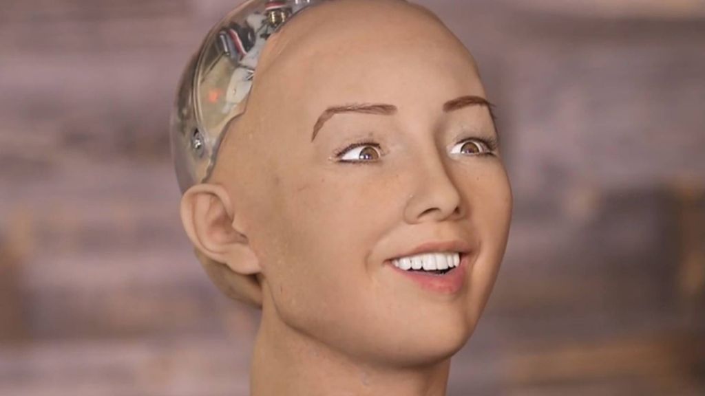 De Pepeer a Sophia: quem são os robôs que fizeram a última década - 8
