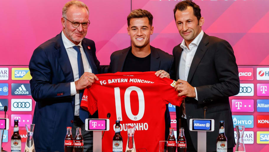 Decepção? Presidente do Bayern ainda não está convencido com Philippe Coutinho - 1