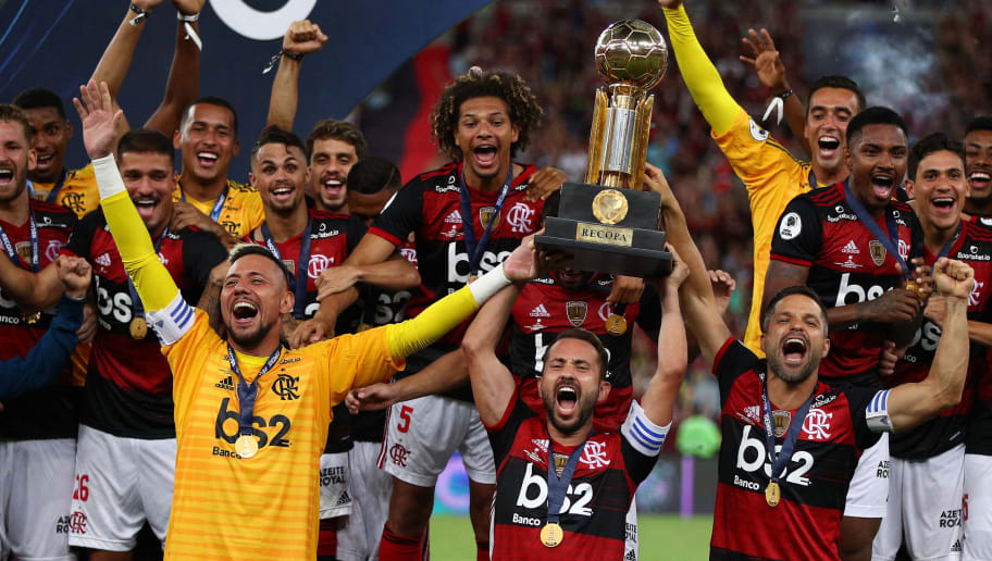 Desfile do Flamengo no sábado das campeãs? Marcos Braz comenta hipótese no Twitter - 1