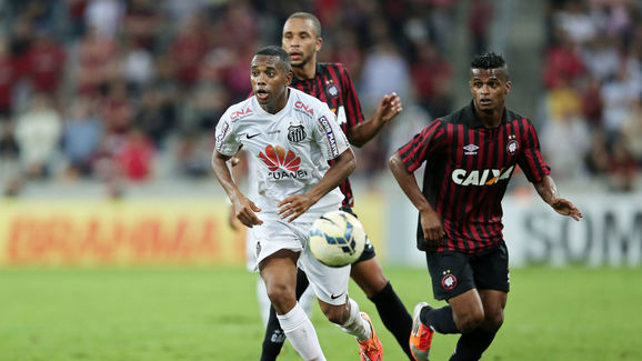 Mario Sergio,Robinho