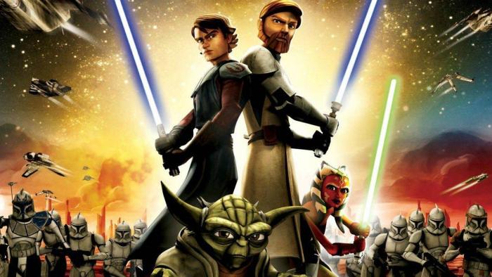 Disney divulga linha do tempo cronológica dos eventos de Star Wars - 1