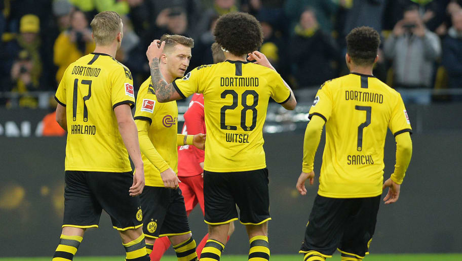 Dortmund sofre baixa de peso para duelo contra o Paris Saint-Germain pela Champions - 1