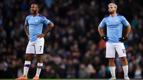 Raheem Sterling,Sergio Aguero