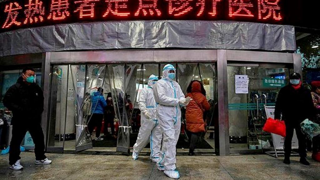 É oficial: novo coronavírus é a epidemia que mais matou na China neste século - 3