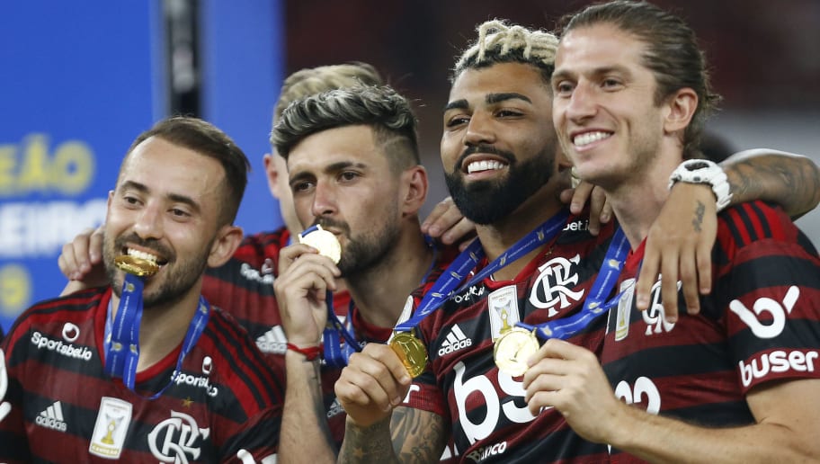 É pouco ou quer mais? Flamengo tem a chance de conquistar três troféus em dez dias - 1