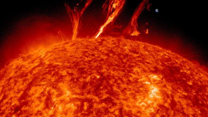 E se pudéssemos ouvir o Sol? O que escutaríamos daqui da Terra? - 1