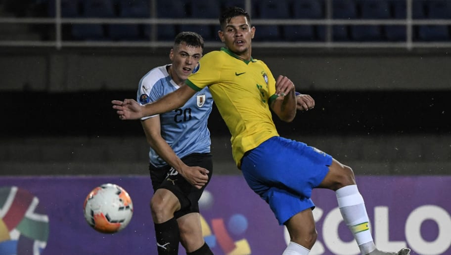 Em entrevista, Bruno Guimarães fala sobre futuro na Seleção: 