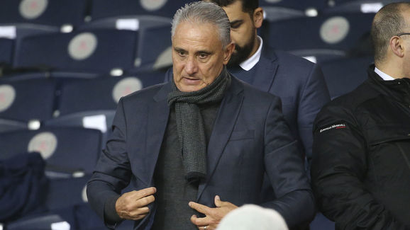 Adenor Leonardo Bacchi,Tite