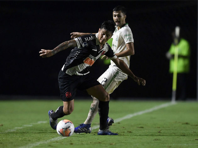 FBL-SUDAMERICANA-VASCO-ORIENTE