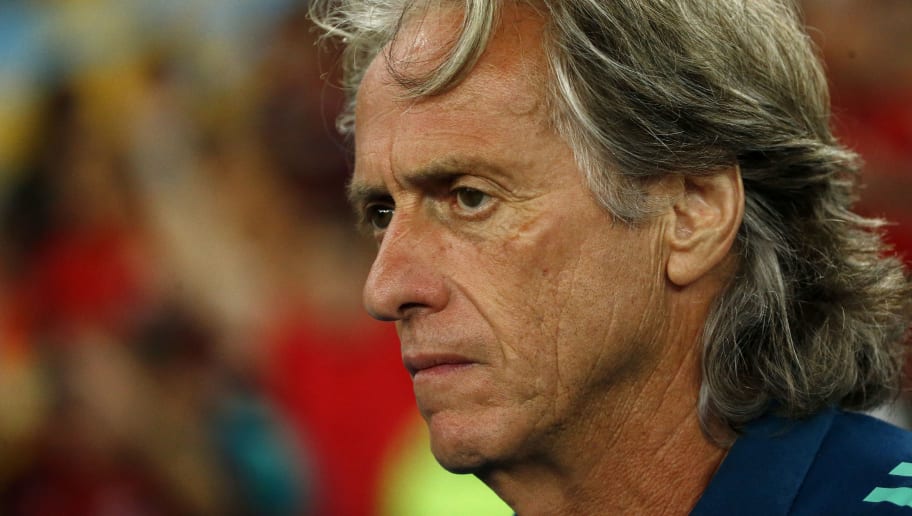 Em meio aos elogios em tom de demérito: só Jorge Jesus tem um timaço? - 1