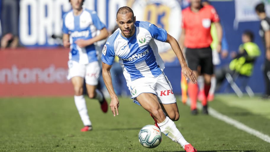 Episódio Braithwaite faz Leganés pagar pela inaptidão do Barcelona - 1