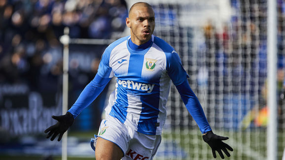 CD Leganes v RCD Espanyol - La Liga