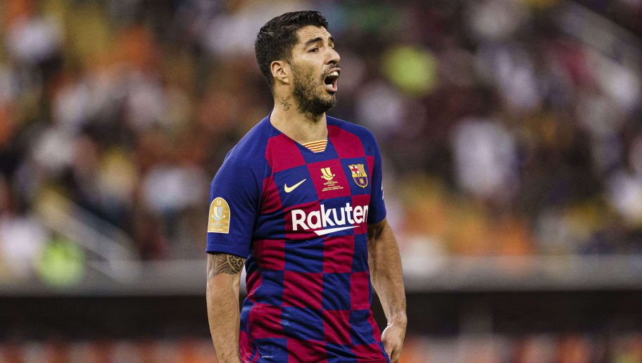 EXCLUSIVO: Barcelona tem dois alvos como favoritos para substituir Suárez na próxima janela - 1