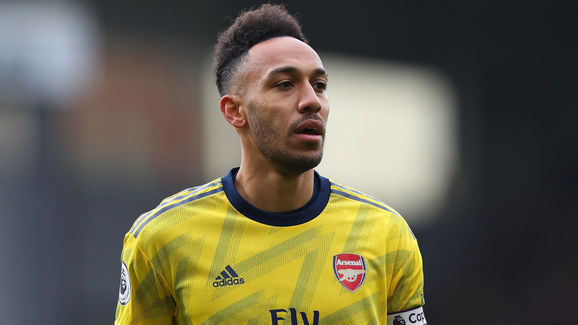 Pierre-Emerick Aubameyang