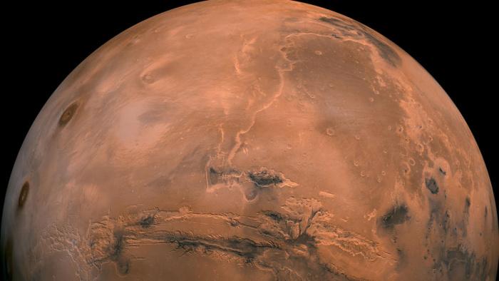 Existe vida em Marte? Talvez analisar o subterrâneo marciano responda à questão - 1