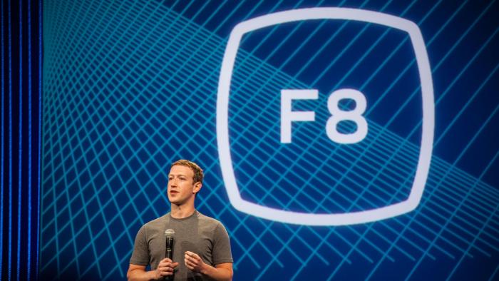 Facebook cancela conferência F8 para desenvolvedores devido ao novo coronavírus - 1