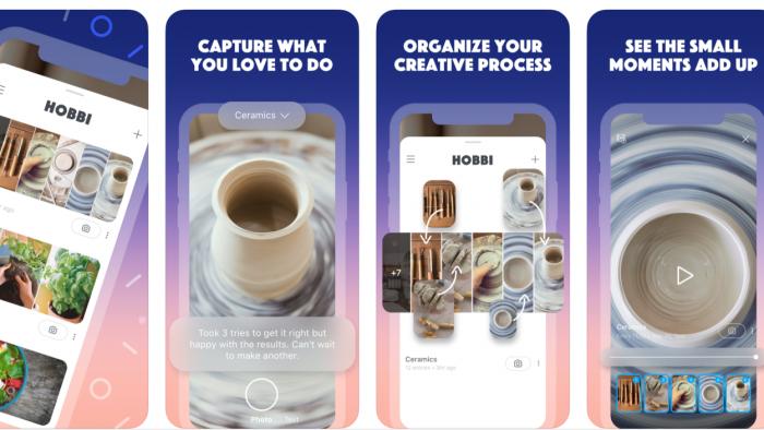 Facebook lança Hobbi, app de imagens e vídeos similar ao Pinterest - 1