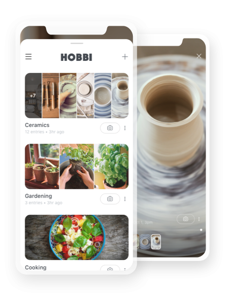 Facebook lança Hobbi, app de imagens e vídeos similar ao Pinterest - 2