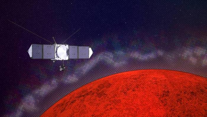 Fenômeno descoberto em Marte ajuda a entender interferências de rádio na Terra - 1